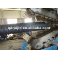 PVC/PE double wall corrugated pipe Making machine